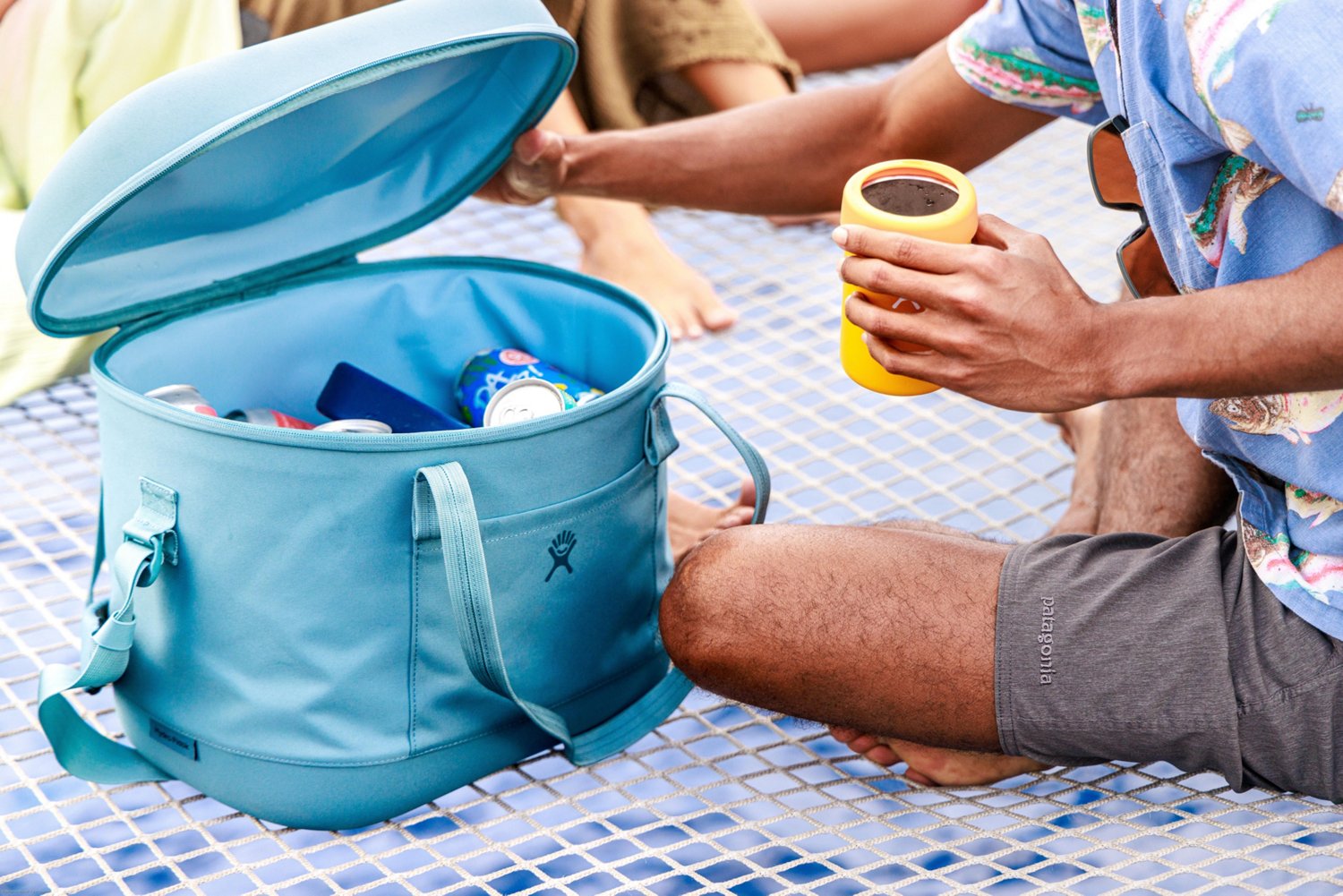 Hydro Flask Carry Out 20L Soft Cooler Academy
