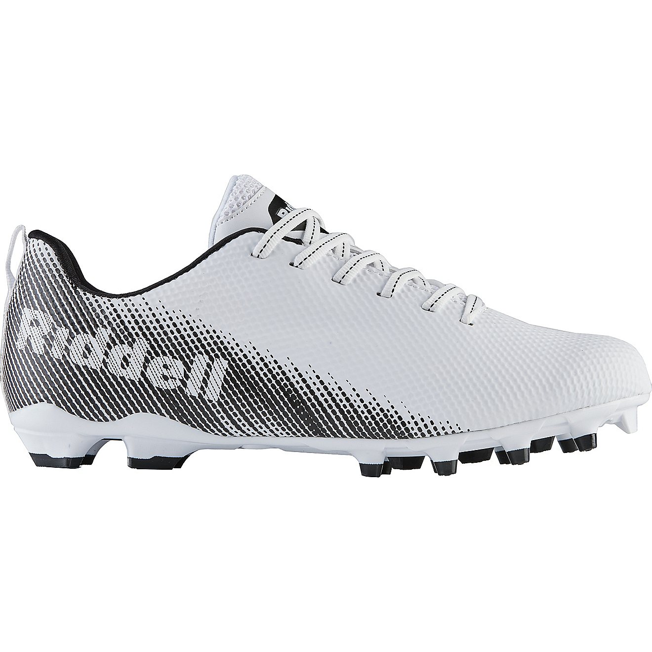 Riddell Mens Endzone Low Top Cleats                                                                                              - view number 1