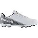 Riddell Mens Endzone Low Top Cleats                                                                                              - view number 1 selected