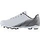 Riddell Mens Endzone Low Top Cleats                                                                                              - view number 2