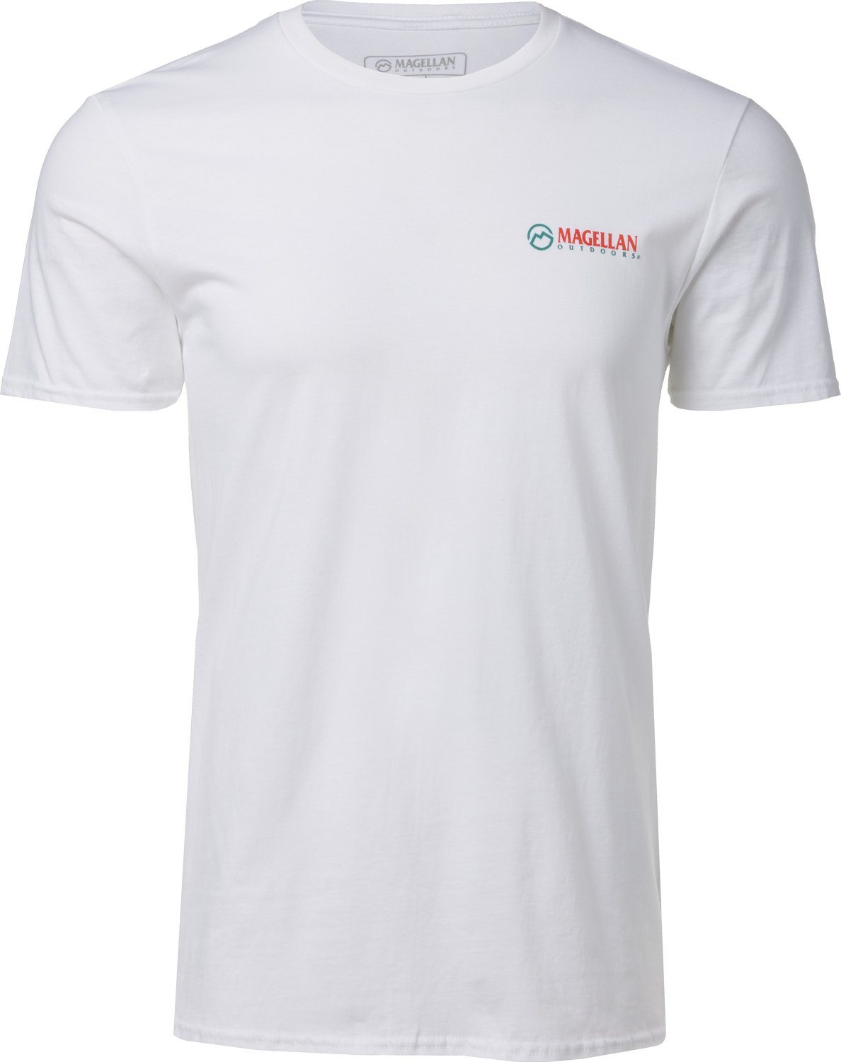 Magellan Outdoors Men's Now Or Never Graphic Short Sleeve T-shirt - view number 4