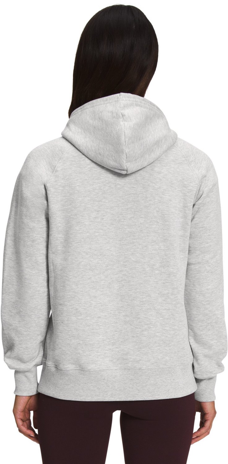 The North Face Women's Half Dome Pullover Hoodie - Pink Moss TNF White main image 0