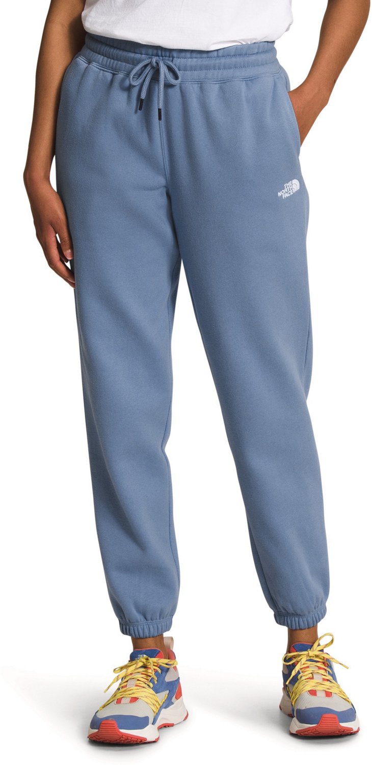 women's the north face sweatpants