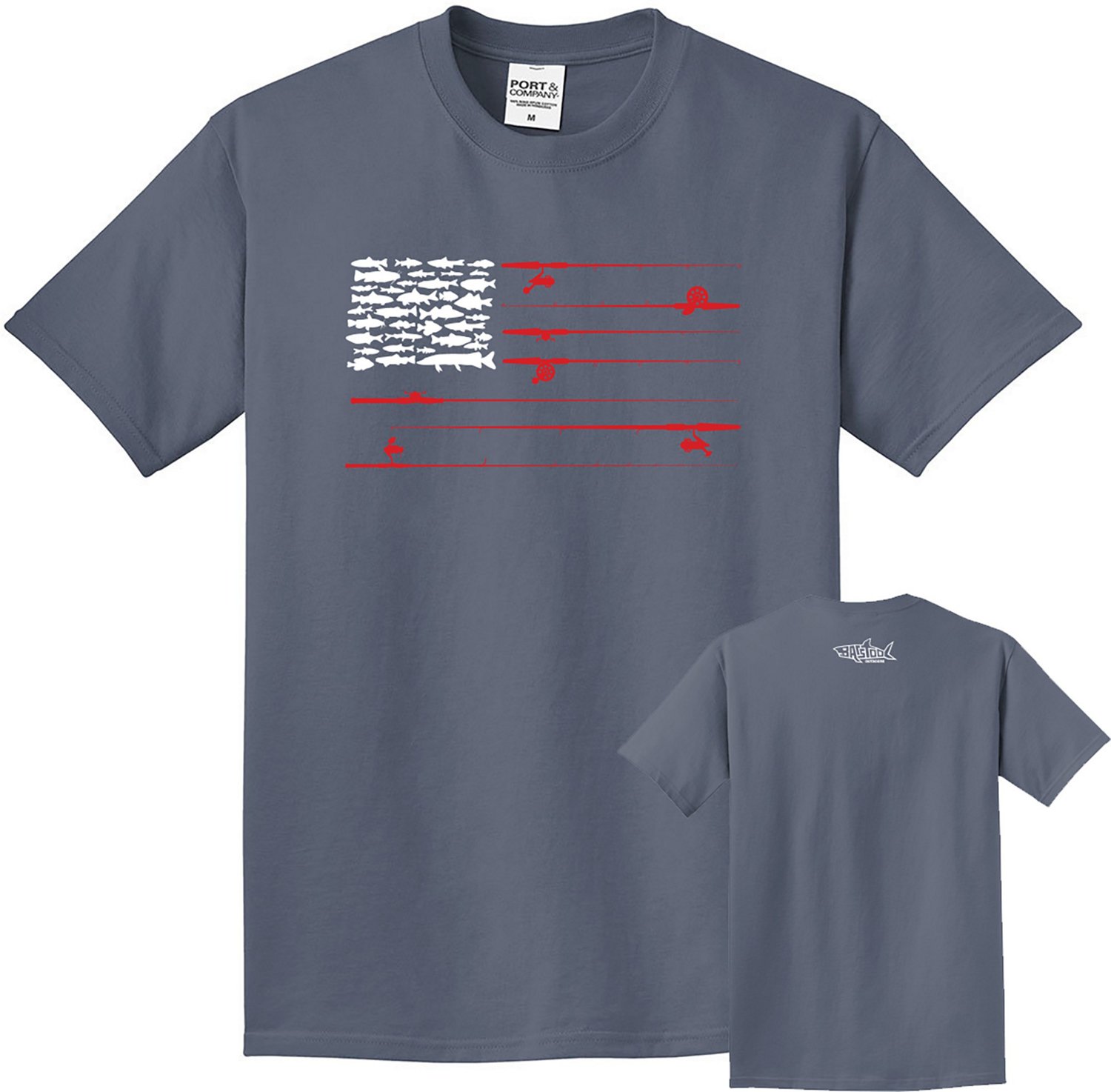 Barstool Sports Men's USA Graphic T-shirt