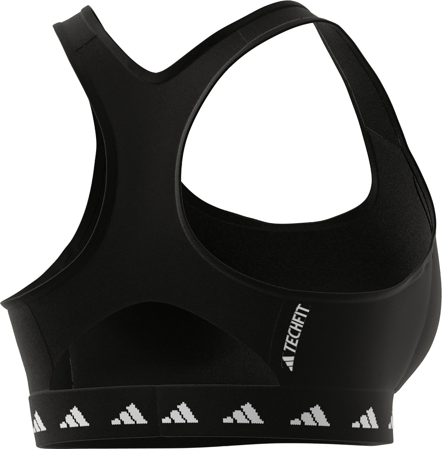 adidas Women's TechFit Medium Support Power Bra - view number 2