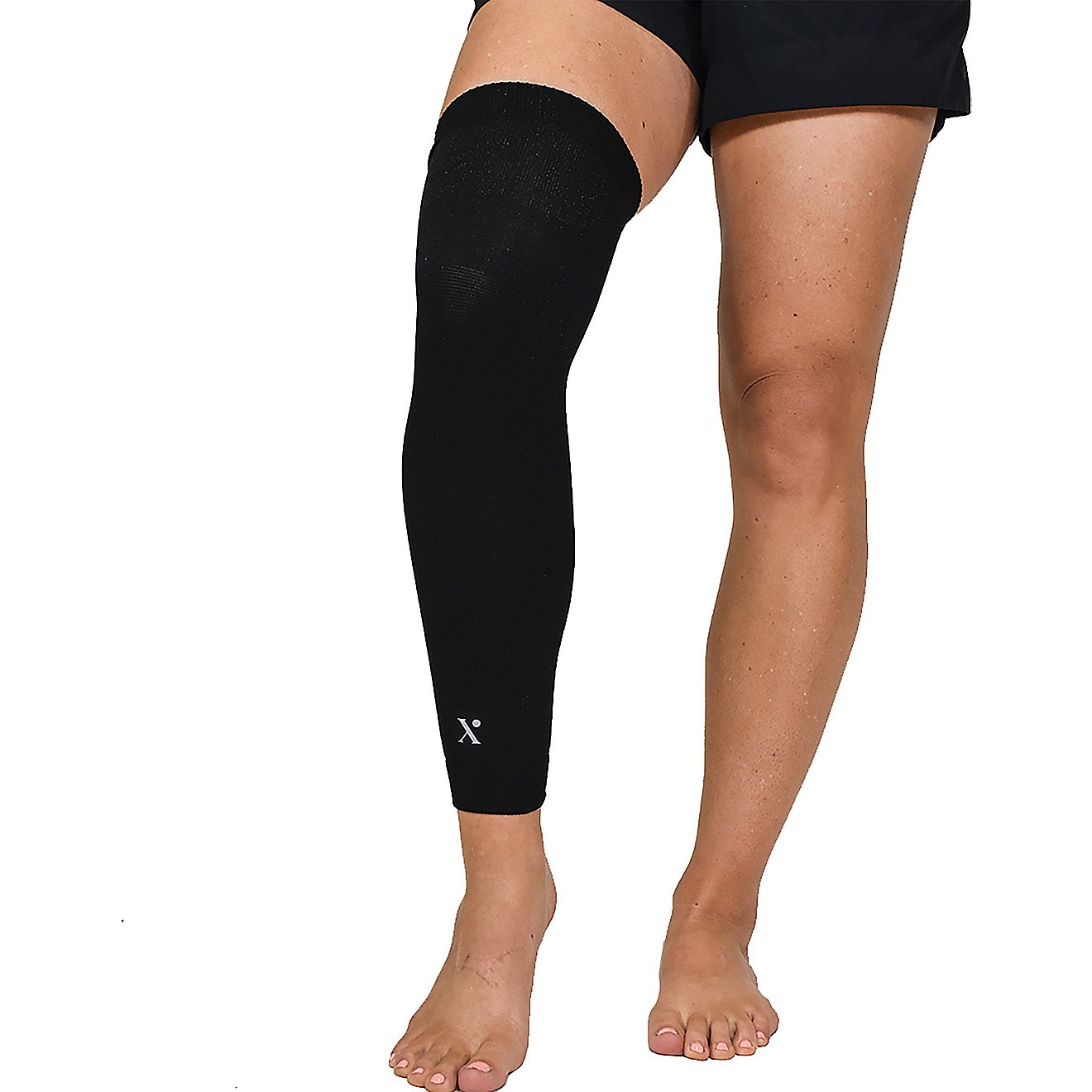 Nufabrx Pain Relieving Medicine and Compression Lower Leg Sleeve                                                                 - view number 1
