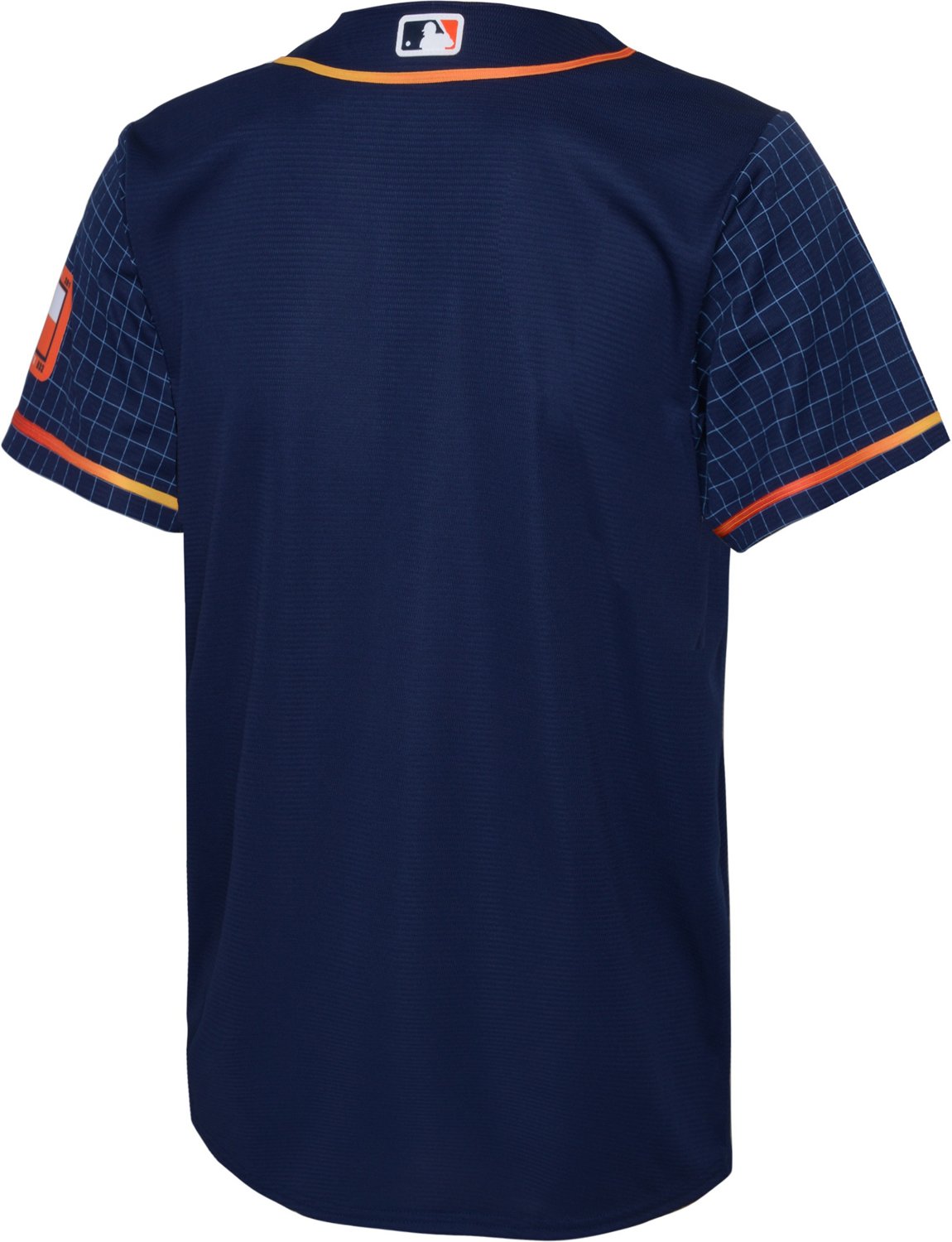 Nike Youth Houston Astros City Connect Replica Jersey Academy