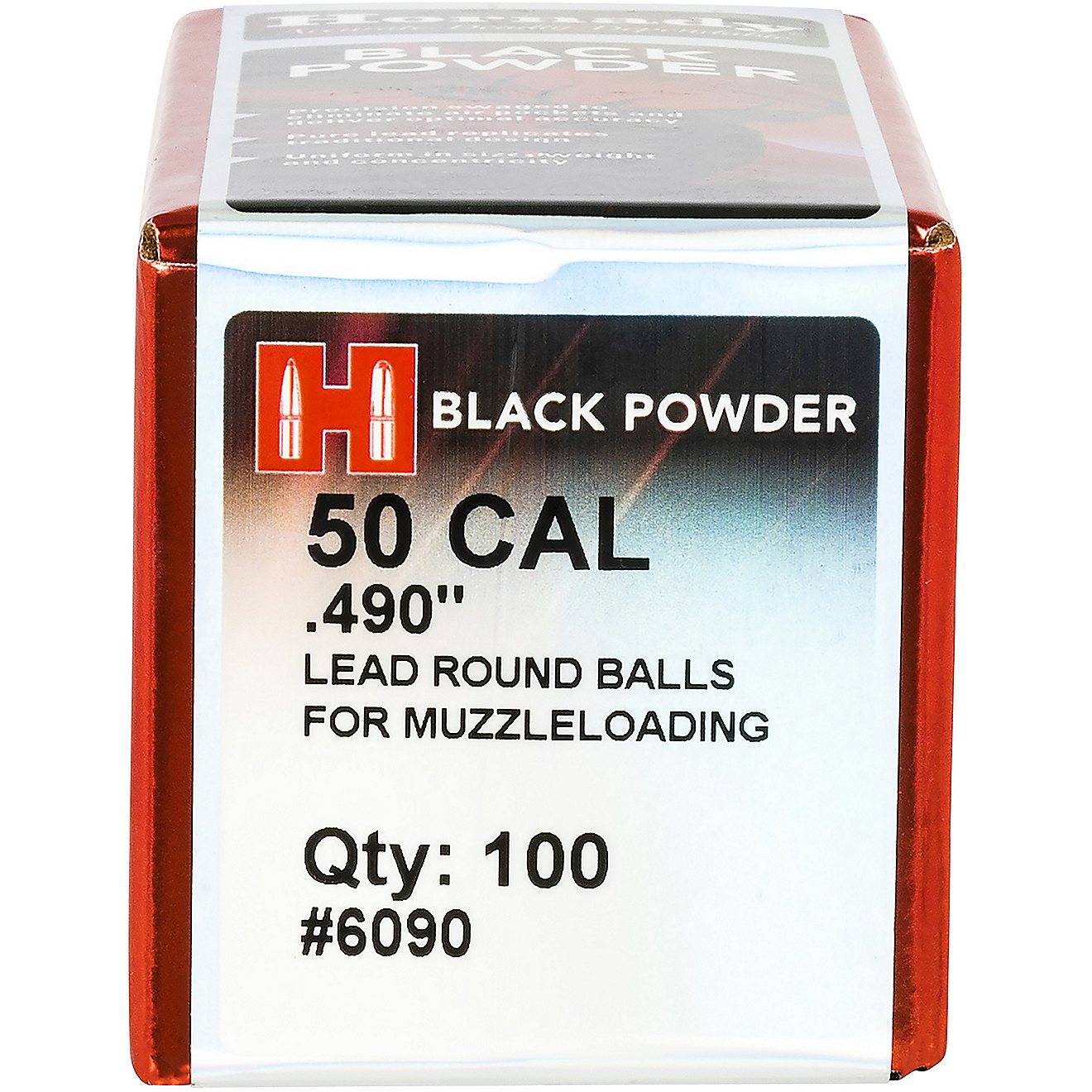 Hornady .50 Caliber Lead Round Balls                                                                                             - view number 2