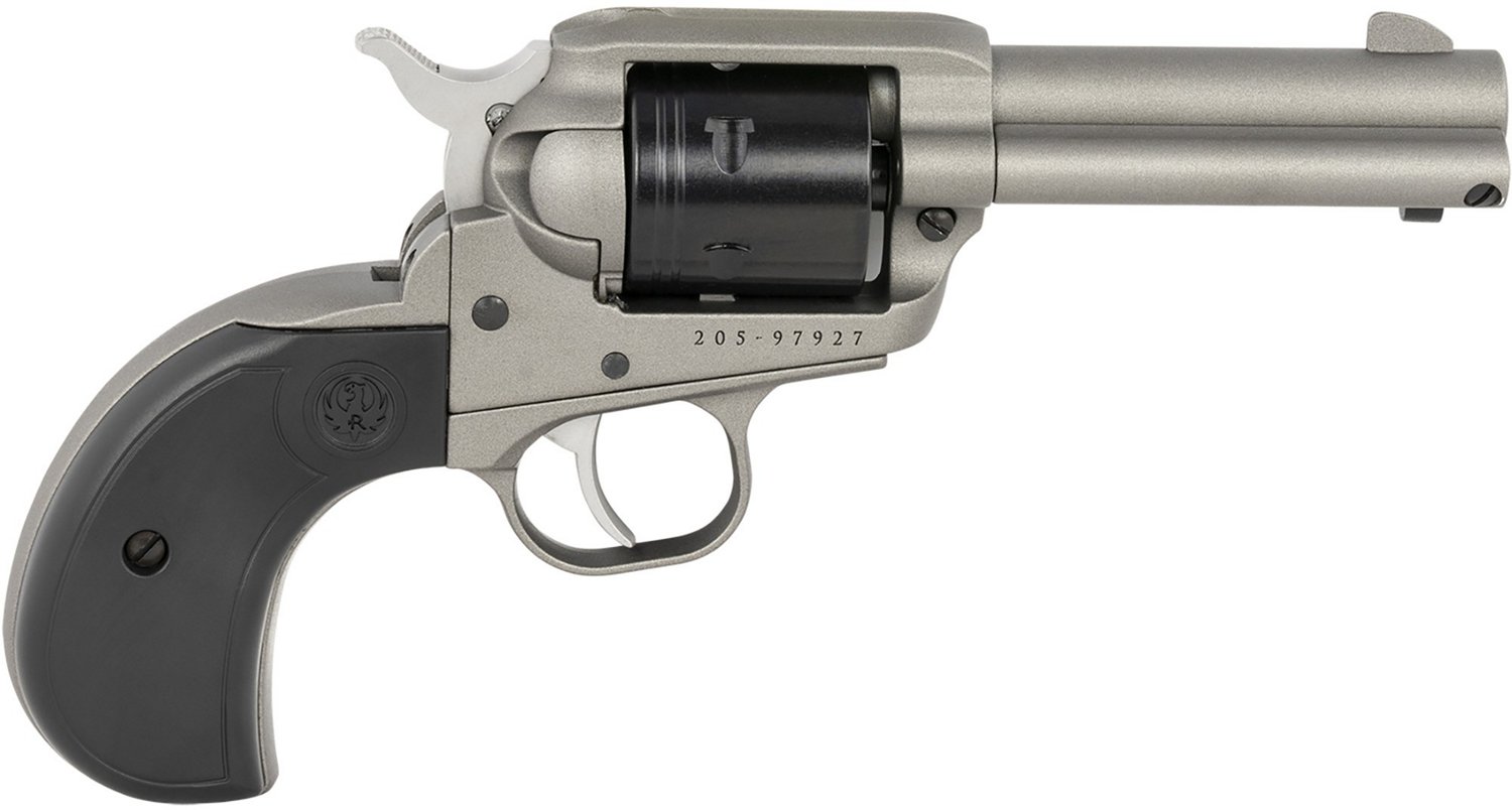 Ruger Wrangler Birdshead Grip .22 LR Rimfire Revolver - view number 1