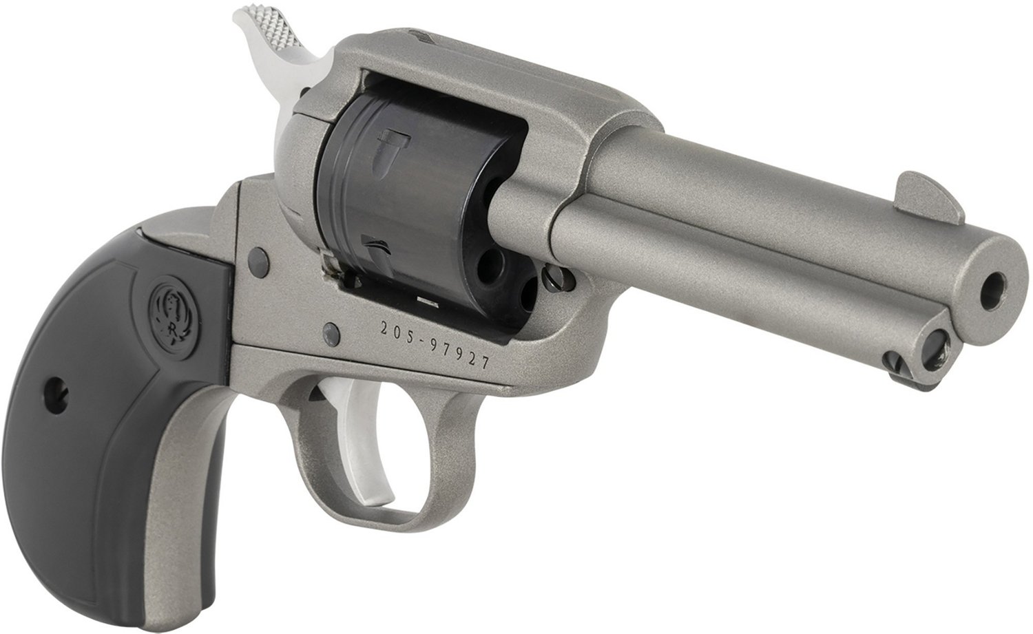 Ruger Wrangler Birdshead Grip .22 LR Rimfire Revolver - view number 3