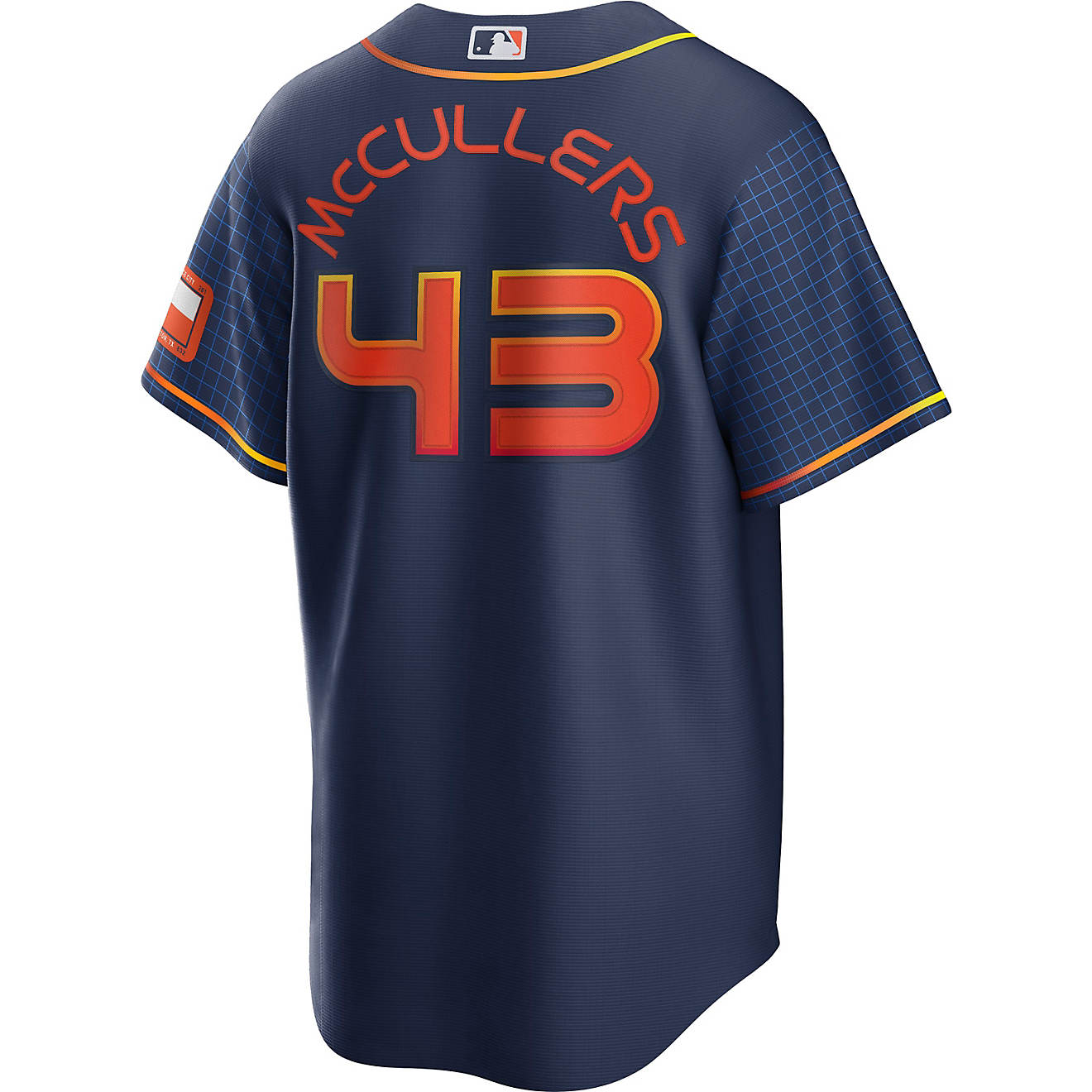 space city astros jersey