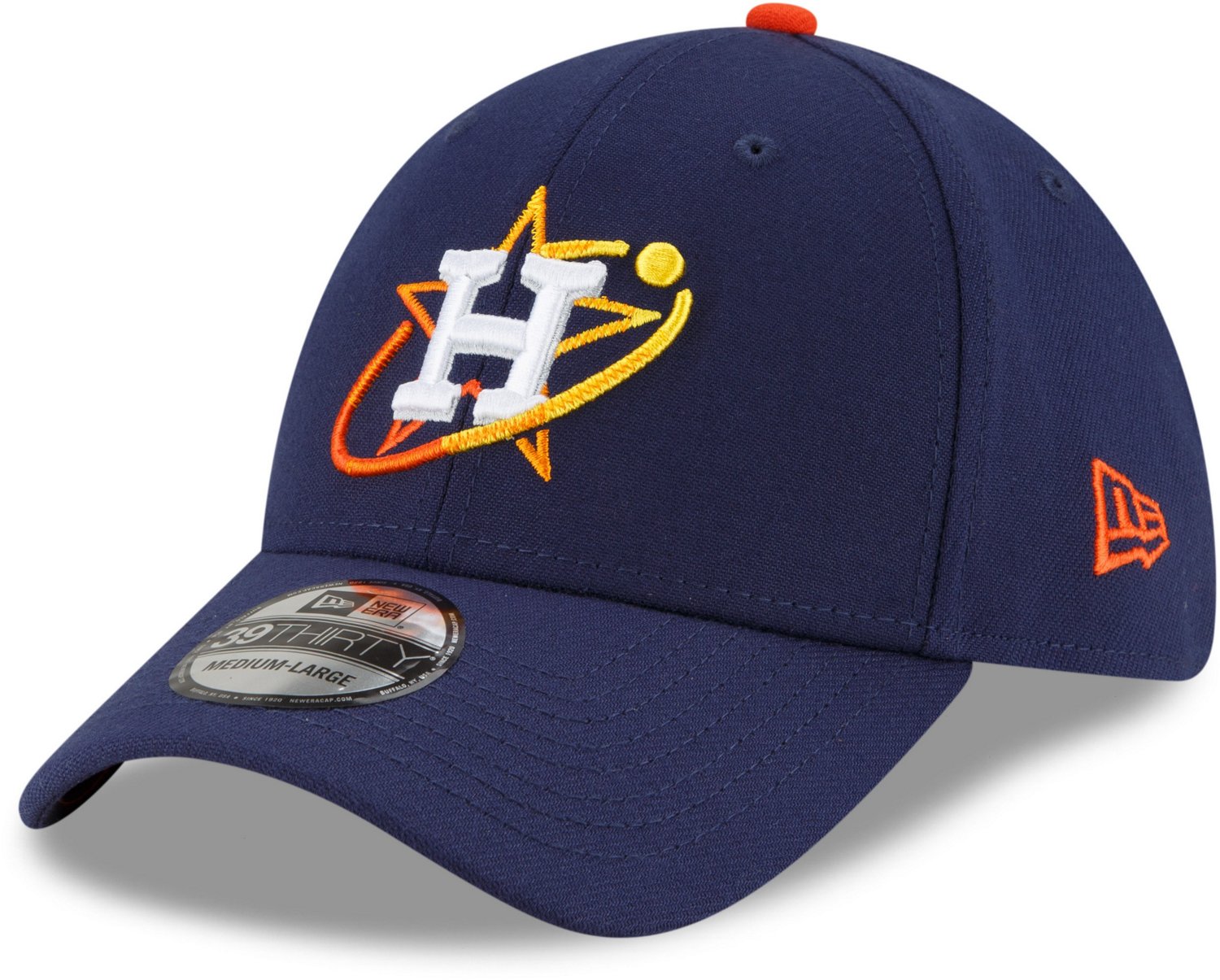 47 Brand / Men's Houston Astros Navy Cumberland Adjustable Trucker Hat