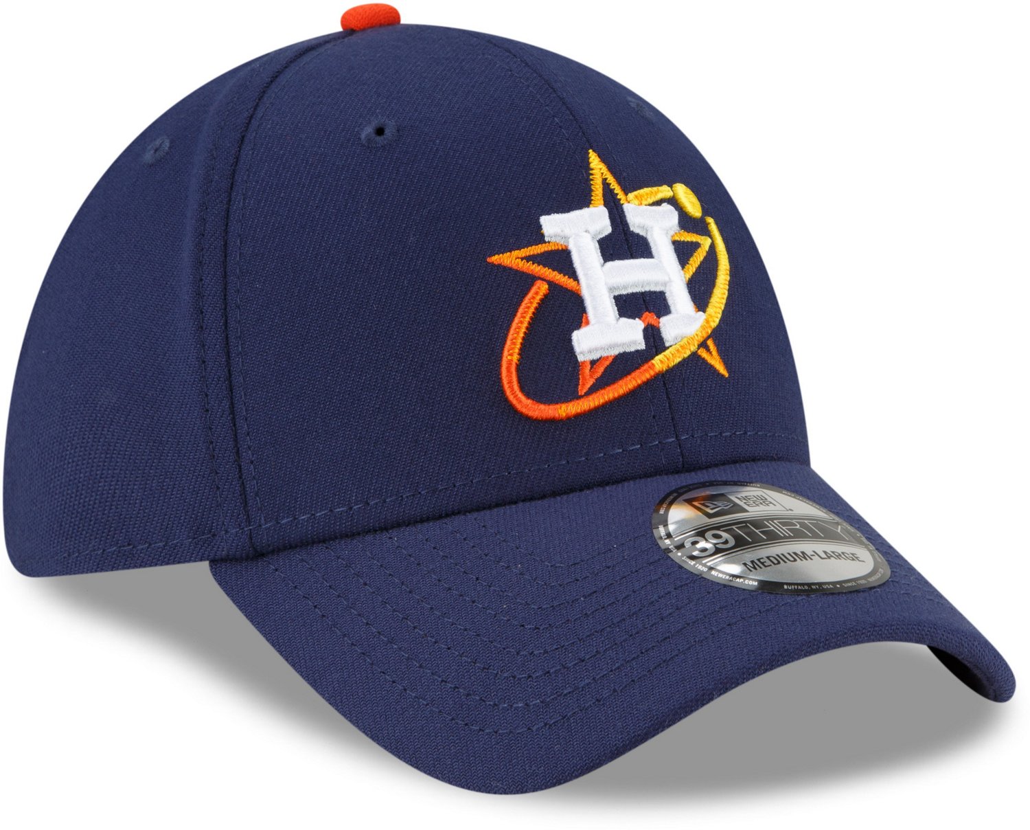 New Era Men's Houston Astros City Connect 39THIRTY Cap Academy