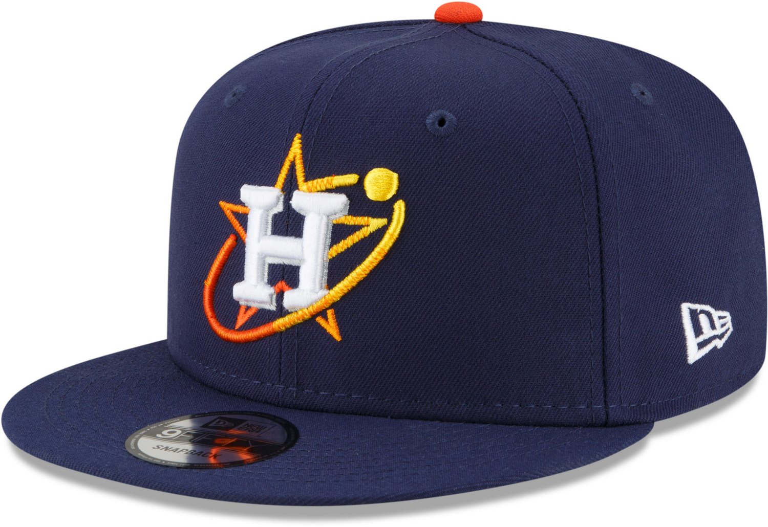 New Era Men's Houston Astros City Connect 9FIFTY Cap