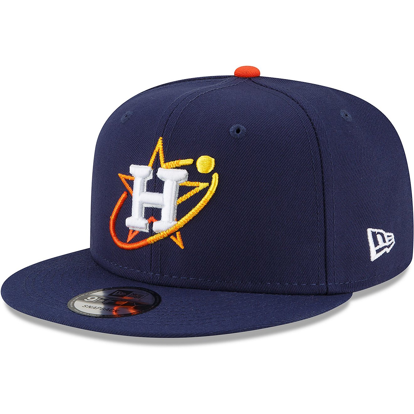 New Era Men's Houston Astros City Connect 9FIFTY Cap                                                                             - view number 1