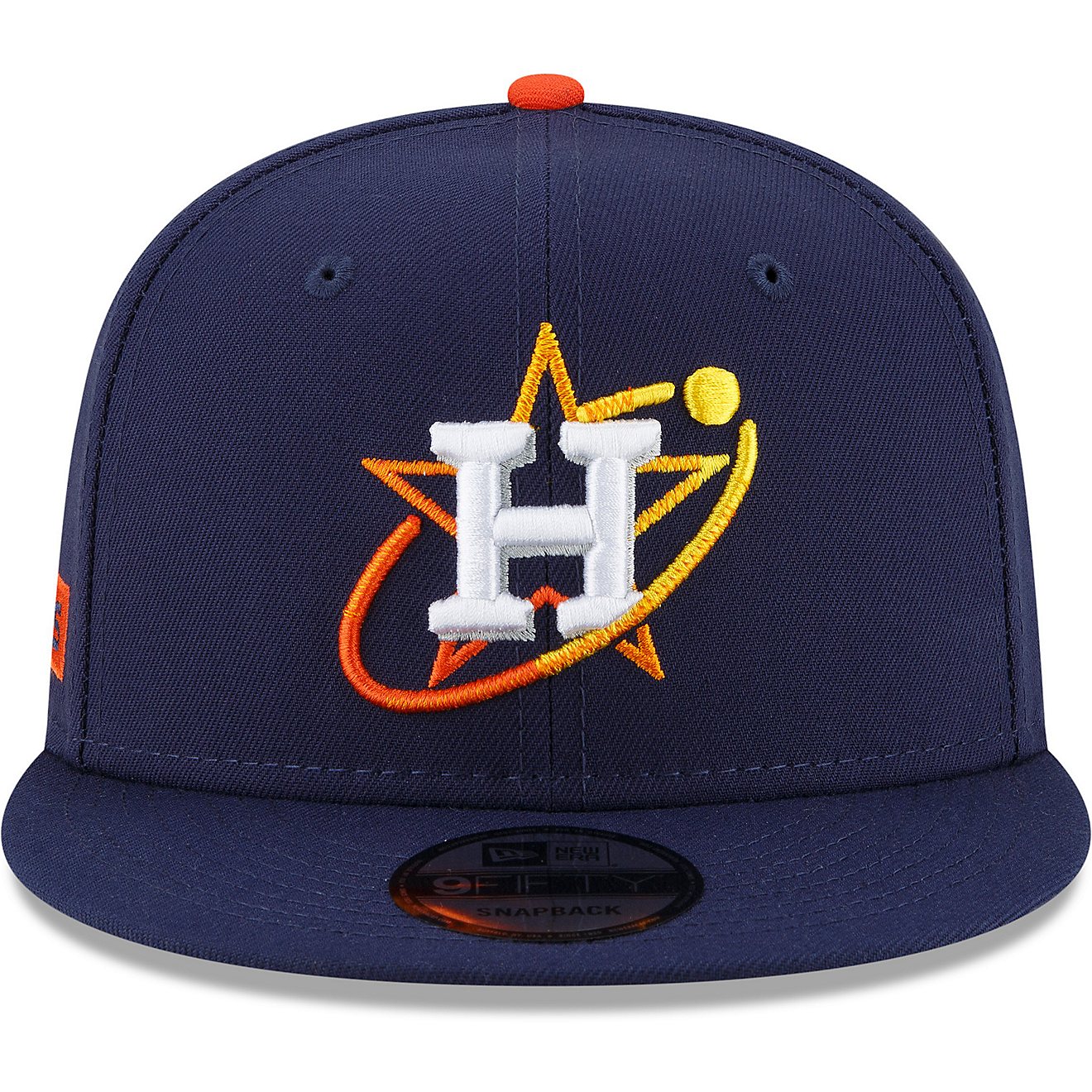 New Era Men's Houston Astros City Connect 9FIFTY Cap                                                                             - view number 3