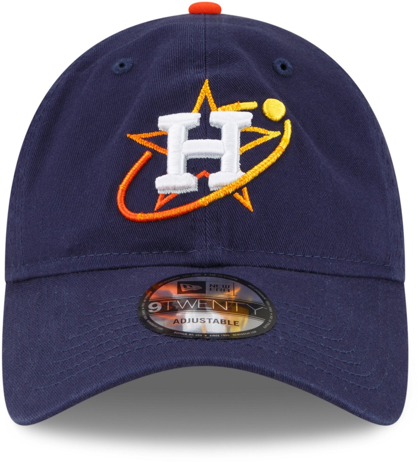 New Era Men's Houston Astros City Connect 9TWENTY Cap - view number 3