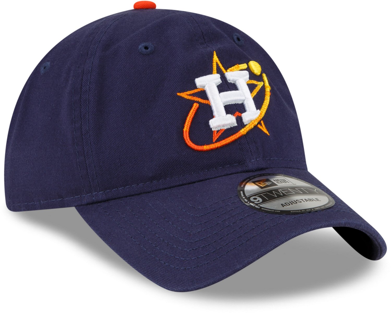 New Era Men's Houston Astros City Connect 9TWENTY Cap - view number 4