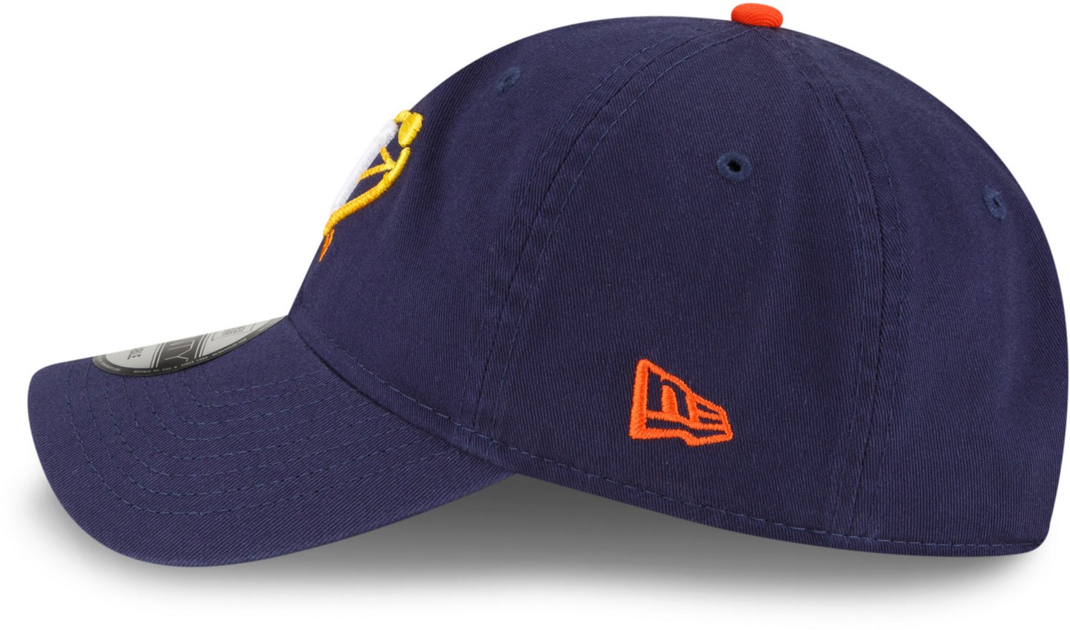 New Era Men's Houston Astros City Connect 9TWENTY Cap - view number 5