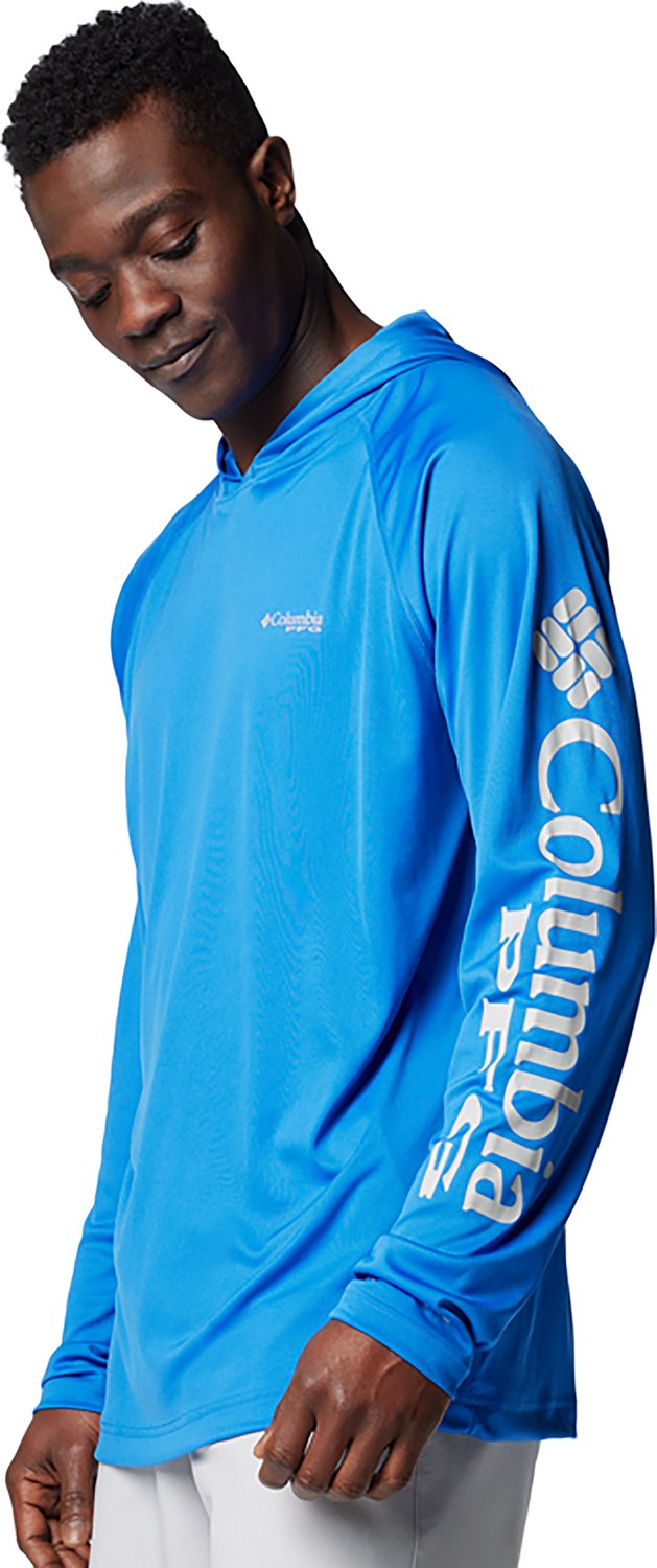 Columbia Sportswear Men's PFG Terminal Tackle Hoodie - view number 5