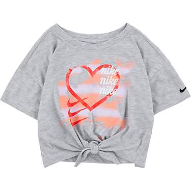 Nike Toddler Girls’ Summer Daze Heart T-shirt                                                                                 