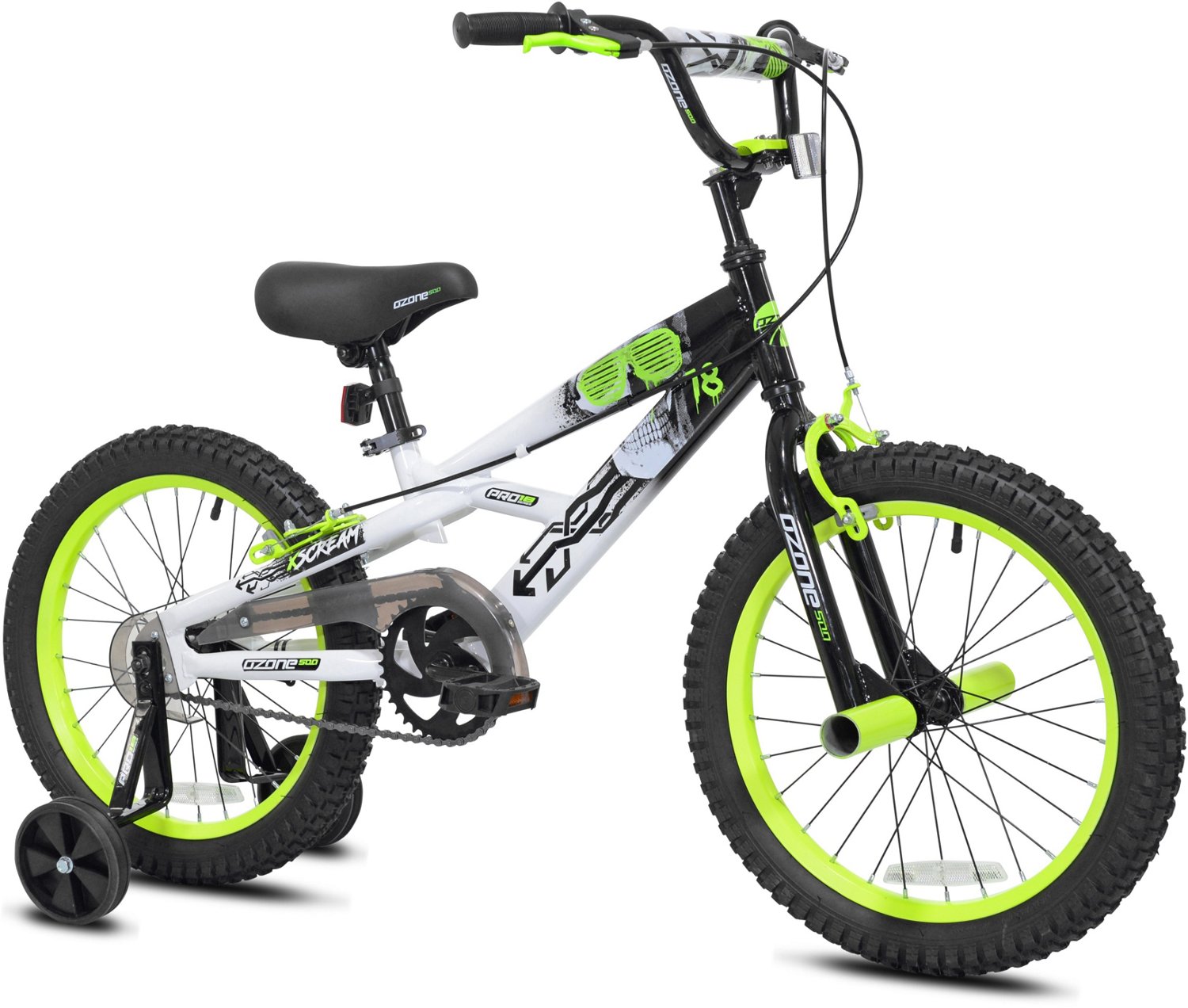 boys 18 inch bmx