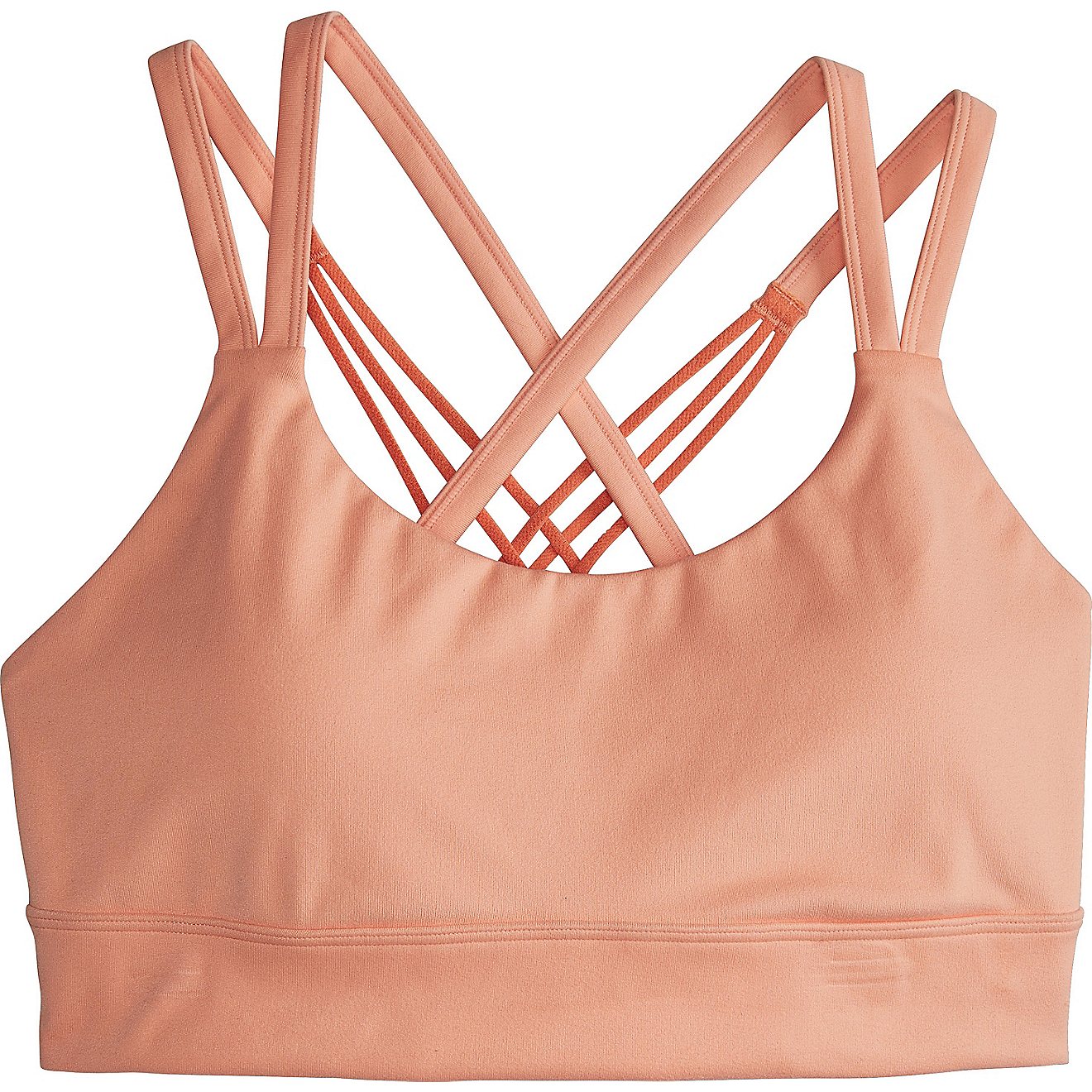 Freely Women's James Strappy Back Sports Bra                                                                                     - view number 5
