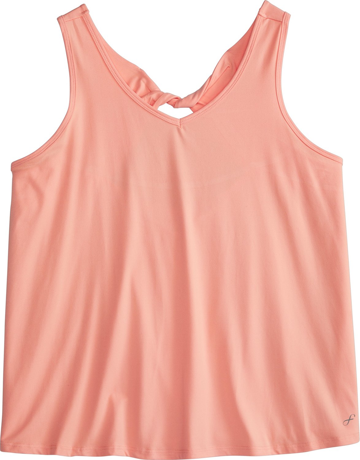Freely Women's Amber Plus Size Tank Top - view number 5