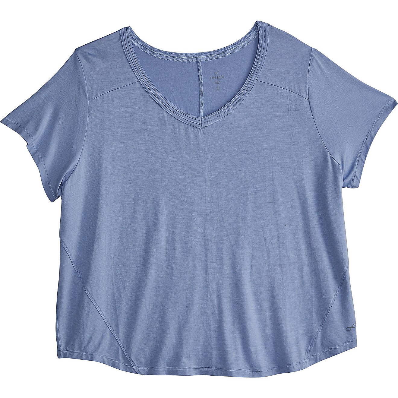 Freely Women's Tiana Plus Size T-shirt                                                                                           - view number 5