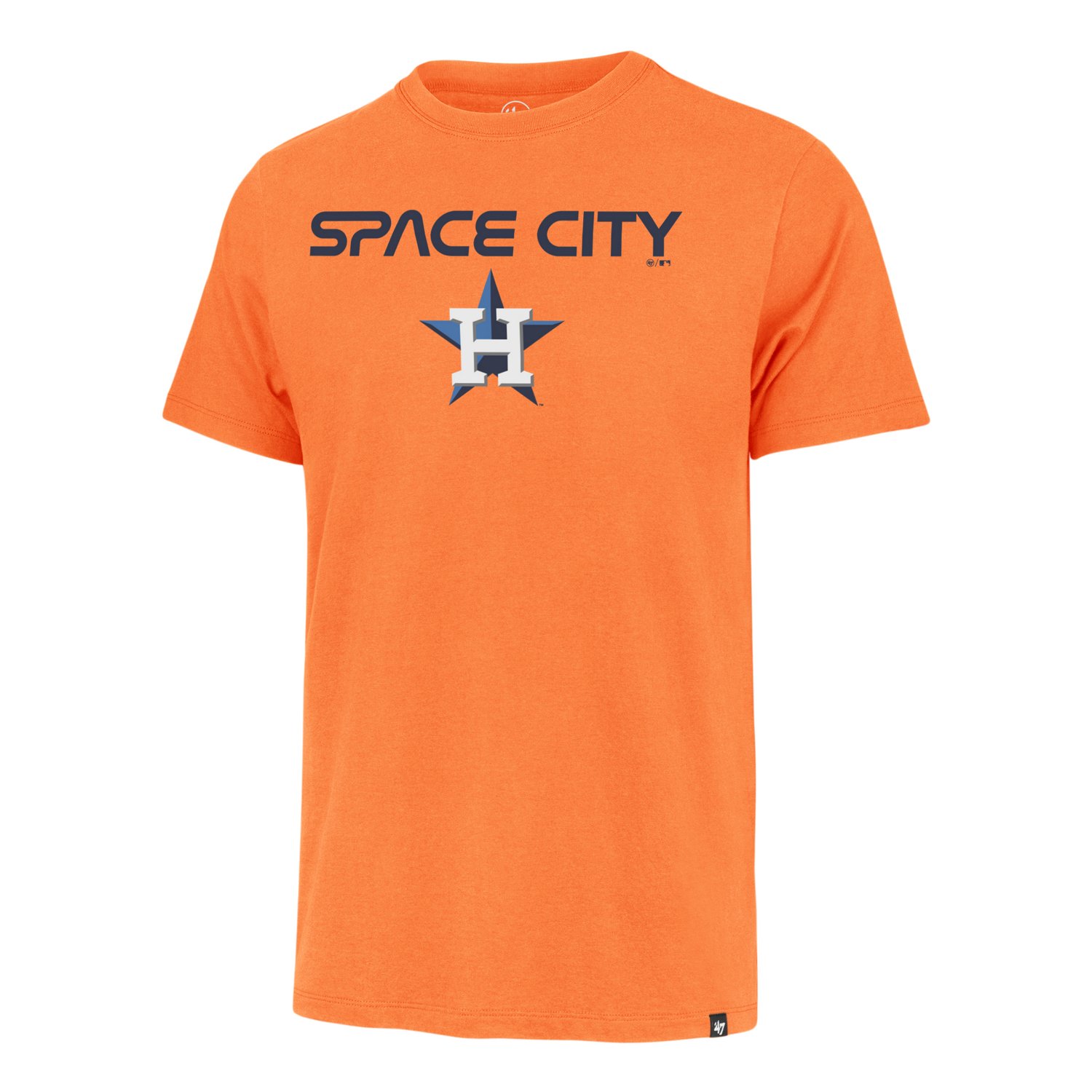 47 Houston Astros City Connect Pregame Franklin T-shirt