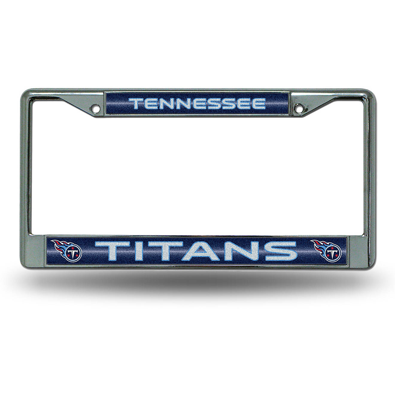 Rico Tennessee Titans Chrome License Plate Frame 