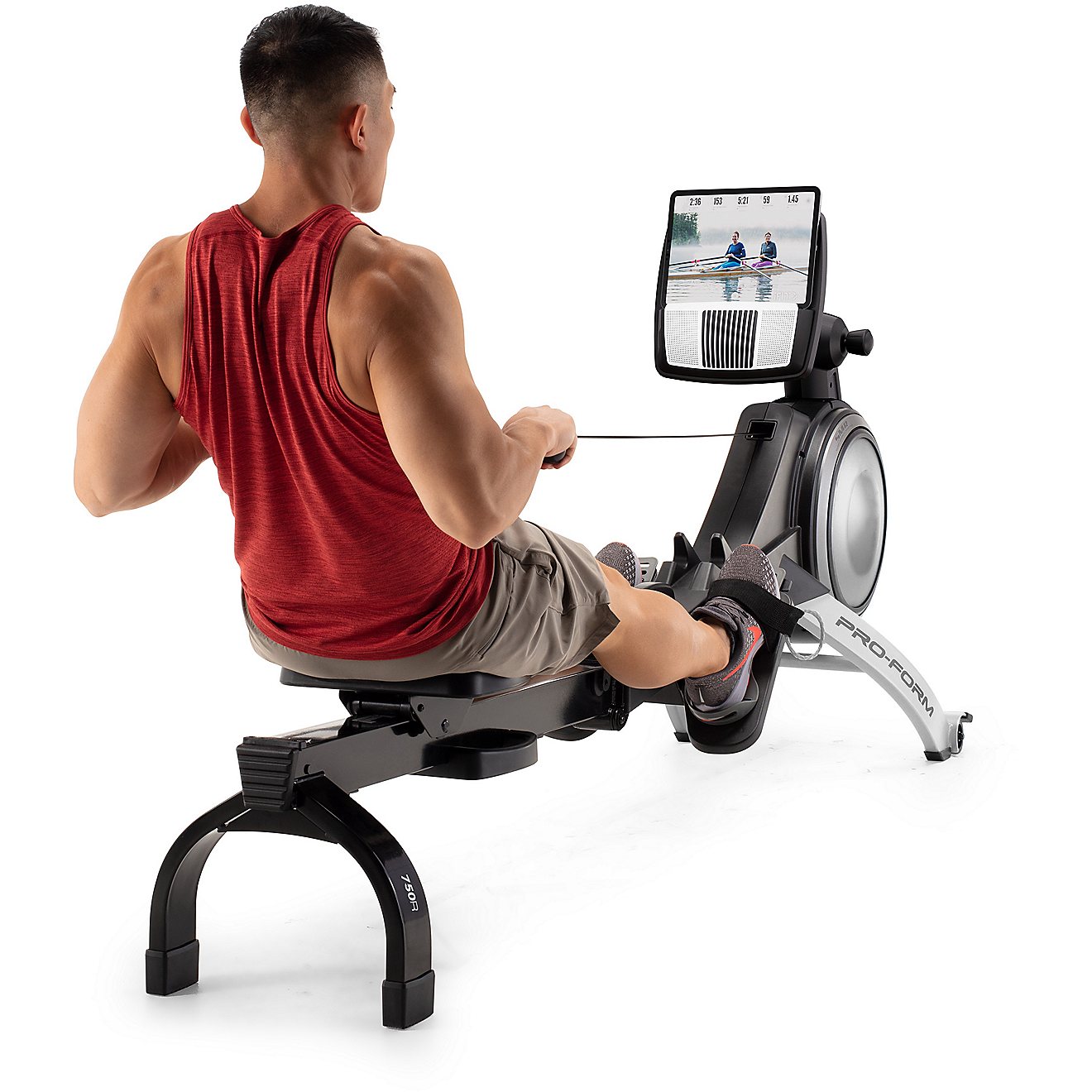 ProForm 750 R Rower with 30-day iFit Subscription                                                                                - view number 3