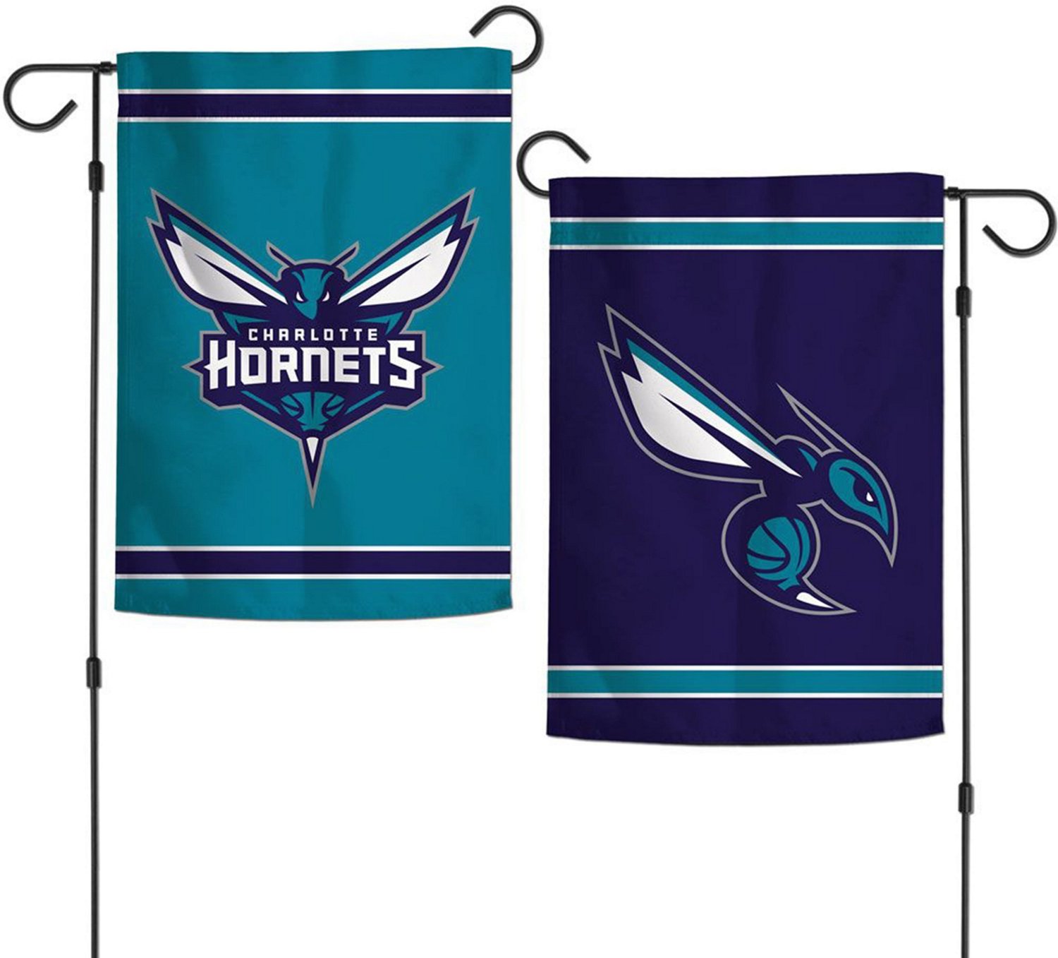 WinCraft Charlotte 2 Sided Garden Flag Academy