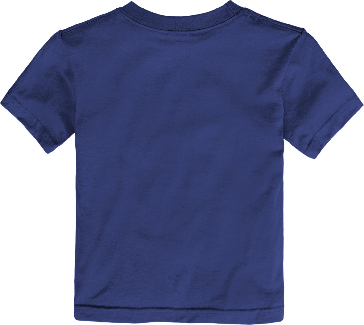 Nike / Youth Boys' Texas Rangers Blue Logo Legend T-Shirt