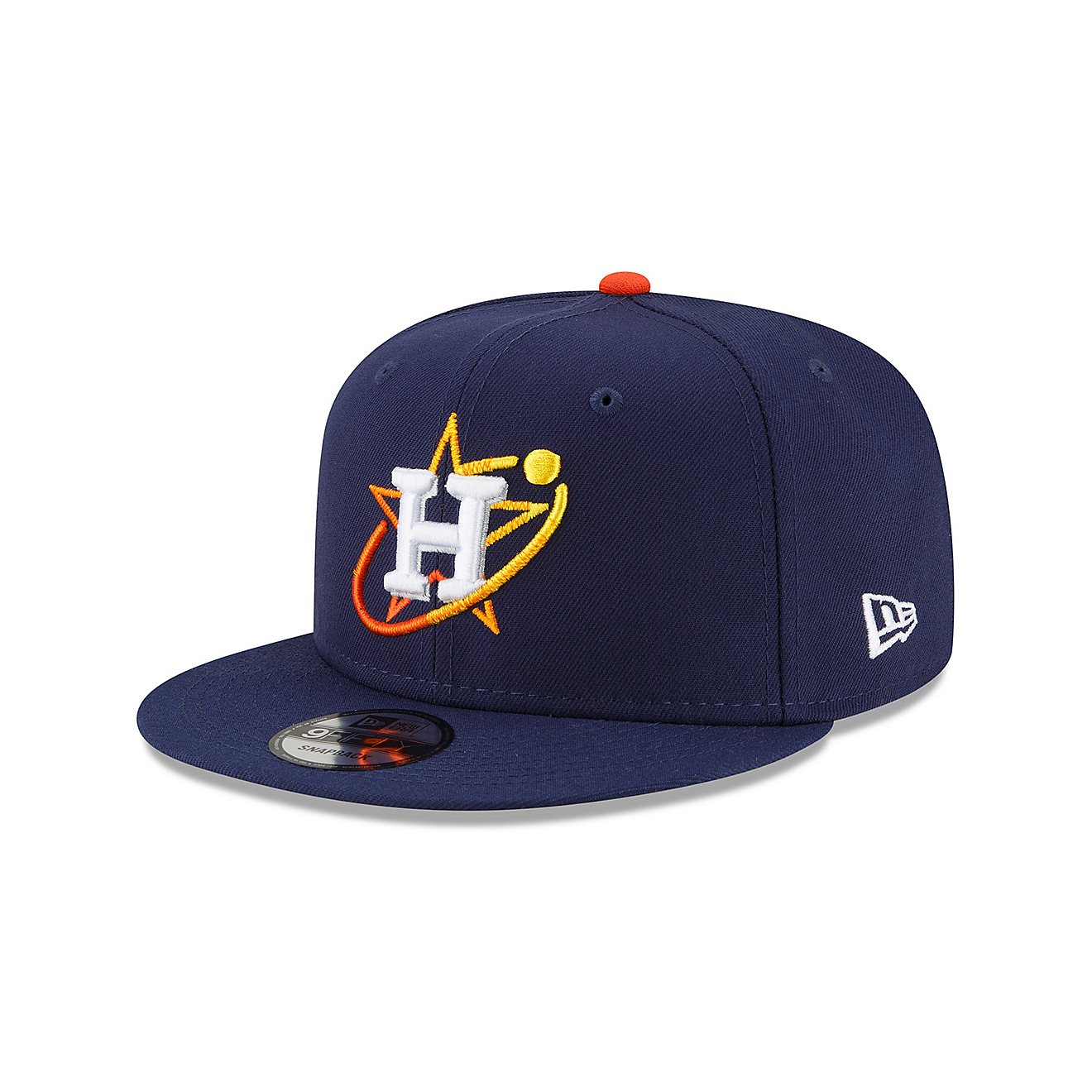 New Era Youth Houston Astros City Connect 9FIFTY Cap                                                                             - view number 1
