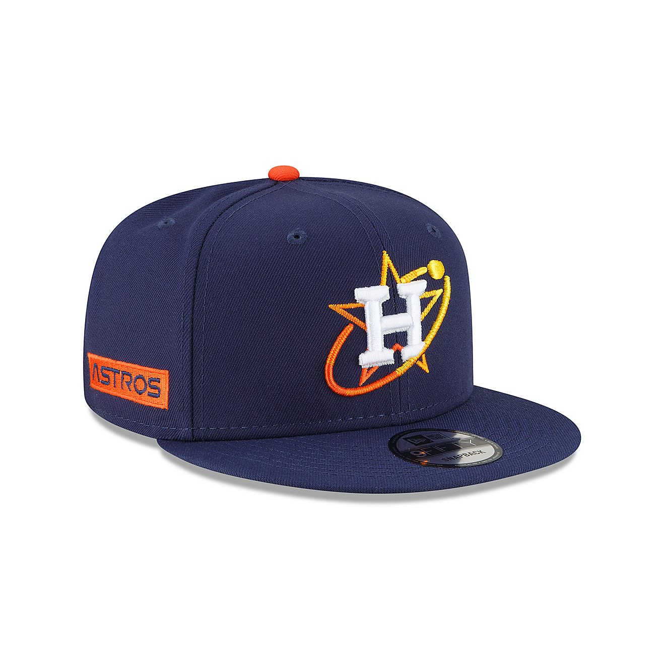 New Era Youth Houston Astros City Connect 9FIFTY Cap                                                                             - view number 4