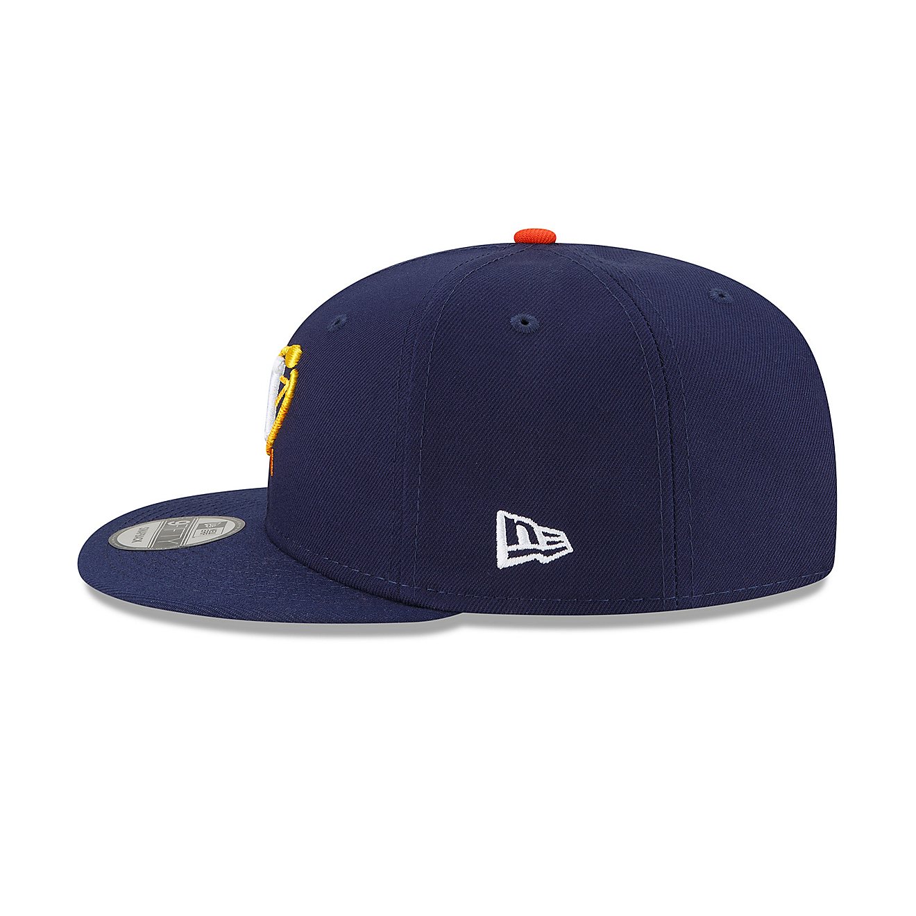 New Era Youth Houston Astros City Connect 9FIFTY Cap                                                                             - view number 5