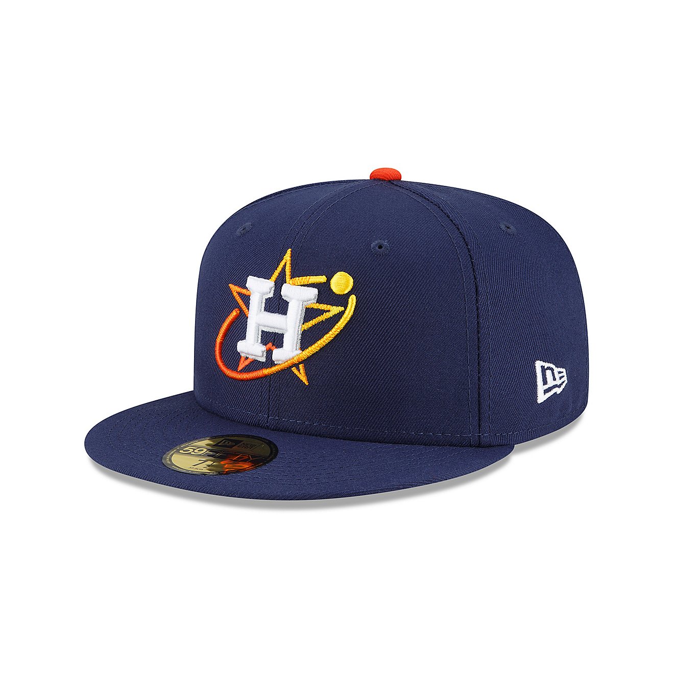 New Era Youth Houston Astros City Connect Fitted 59FIFTY Cap                                                                     - view number 1