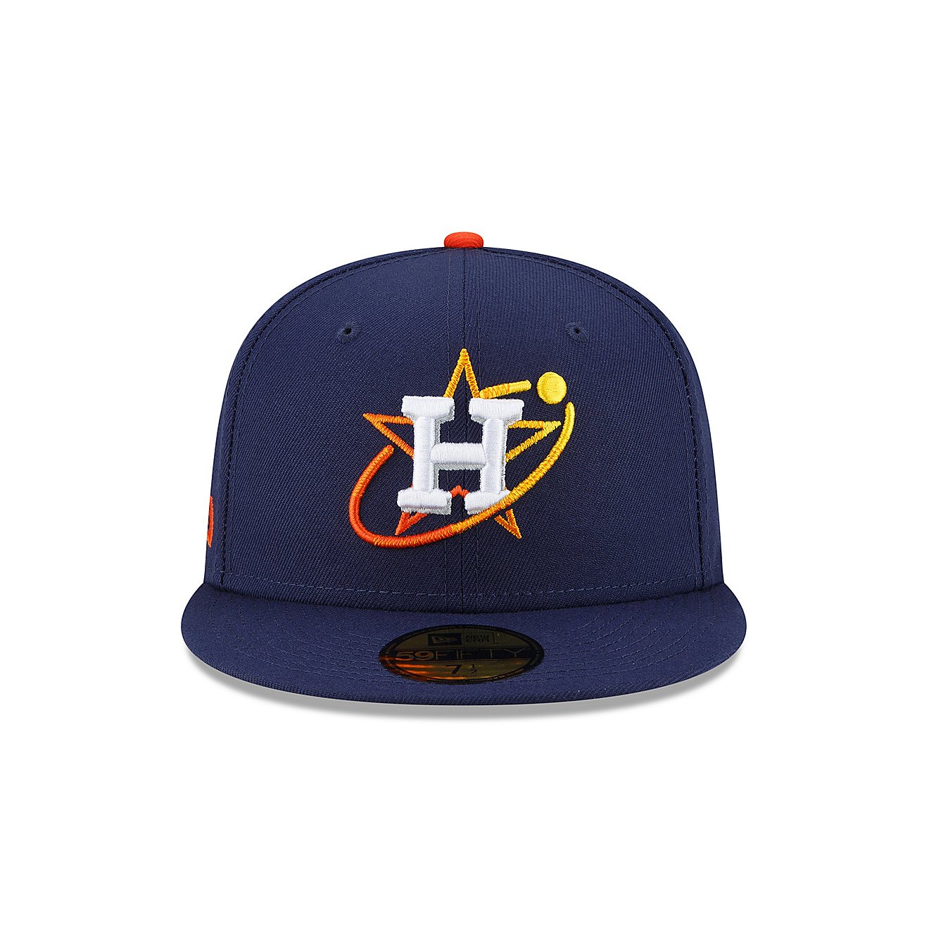 New Era Youth Houston Astros City Connect Fitted 59FIFTY Cap                                                                     - view number 3