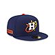 New Era Youth Houston Astros City Connect Fitted 59FIFTY Cap                                                                     - view number 4 image