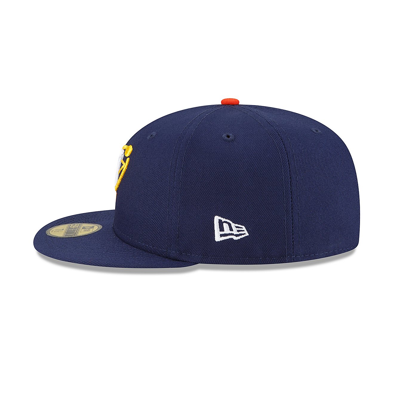 New Era Youth Houston Astros City Connect Fitted 59FIFTY Cap                                                                     - view number 5
