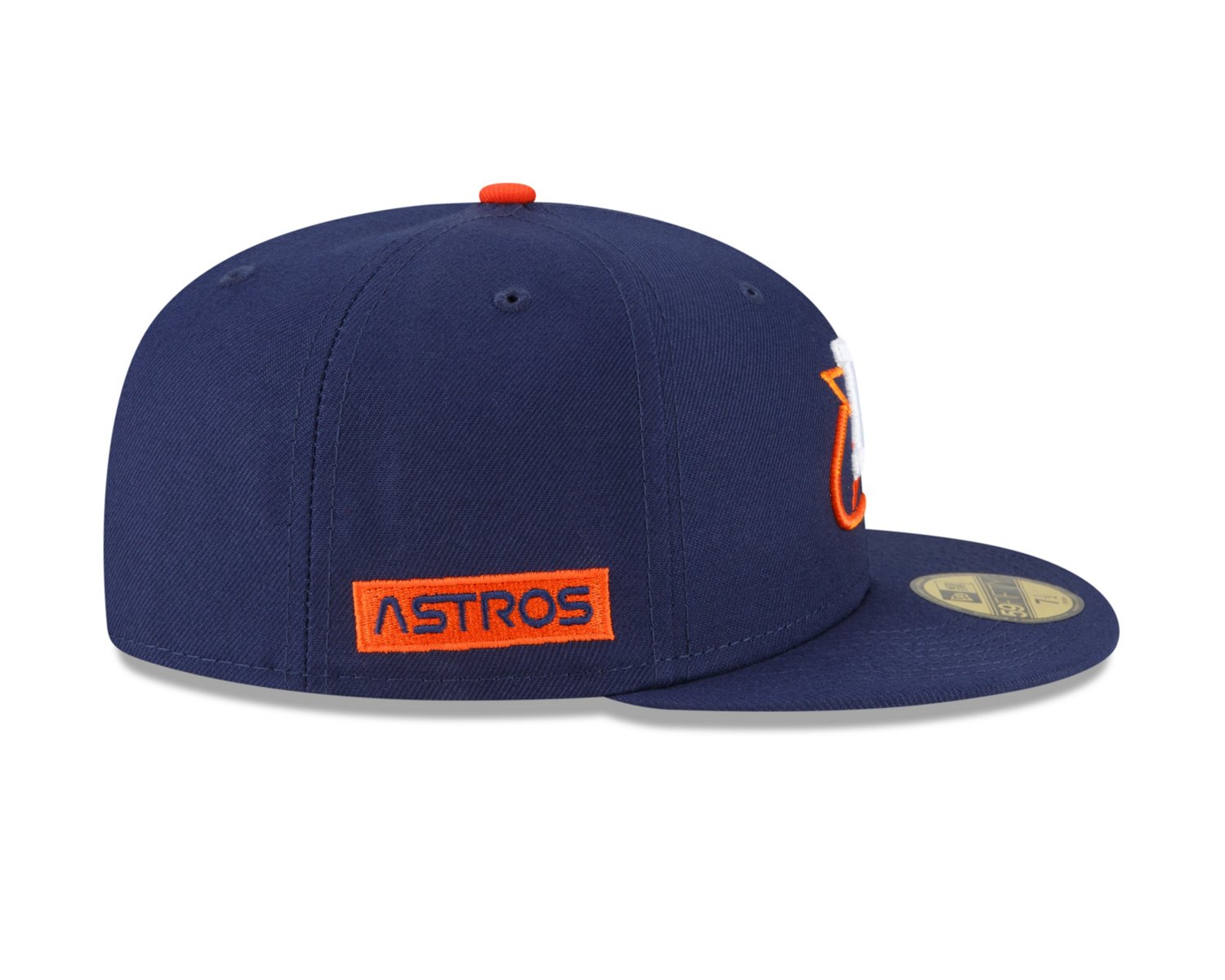 New Era Astros City Connect Grey Tee - Eight One