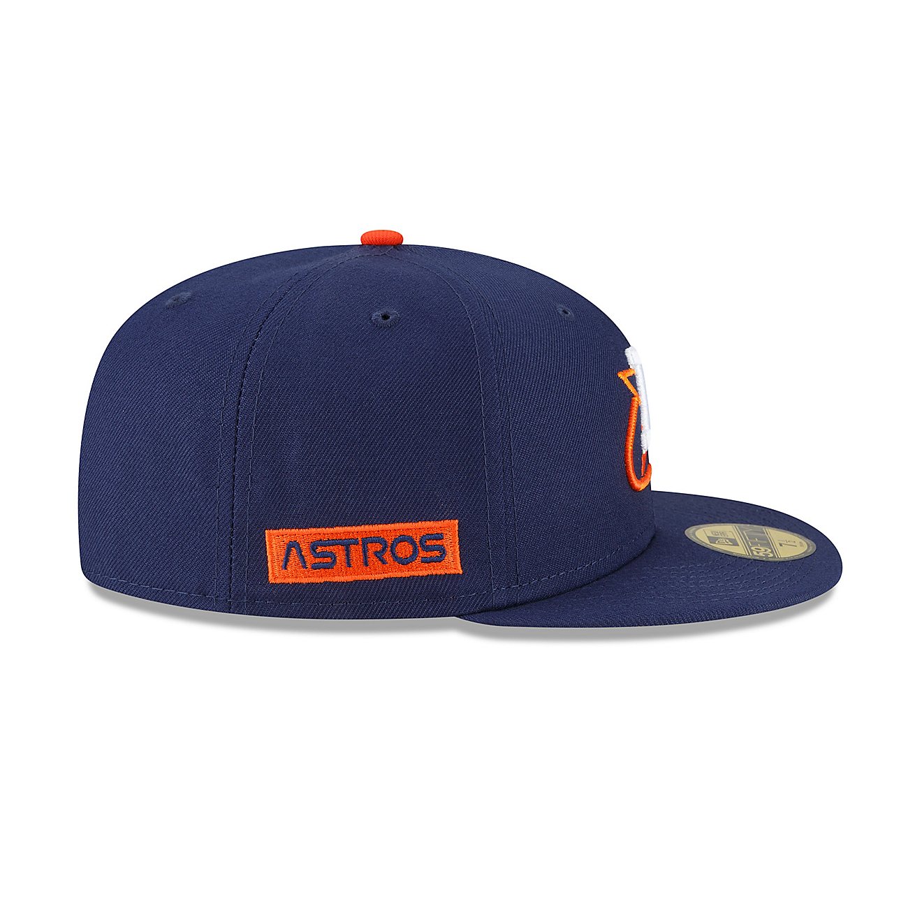 New Era Youth Houston Astros City Connect Fitted 59FIFTY Cap                                                                     - view number 6