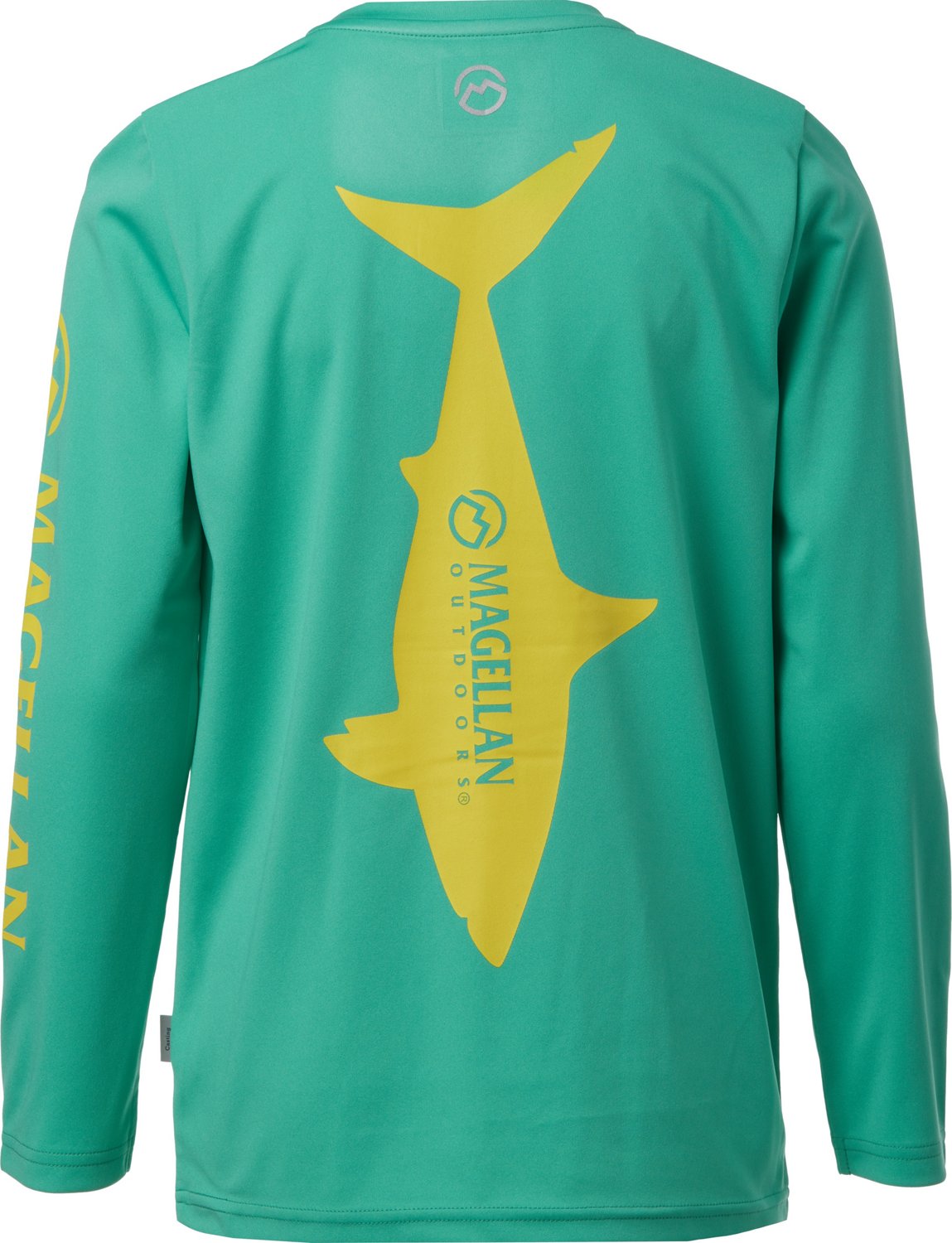 Magellan fish gear shirt  Fishing shirts, Shirts, Outdoor shirt