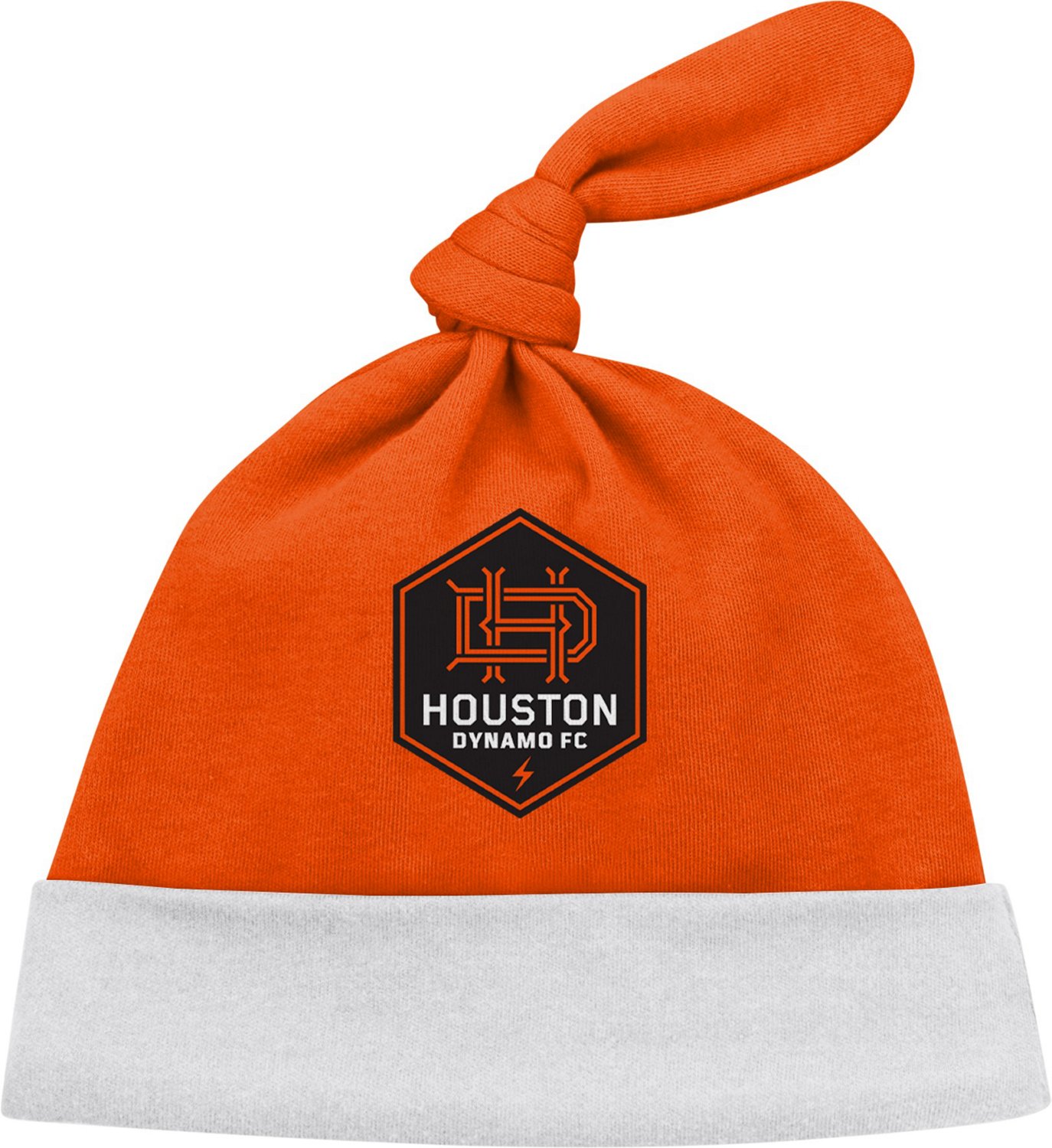 Outerstuff Infants' Houston Dynamo Lil Kicker Creeper Hat And Socks Set                                                          - view number 4