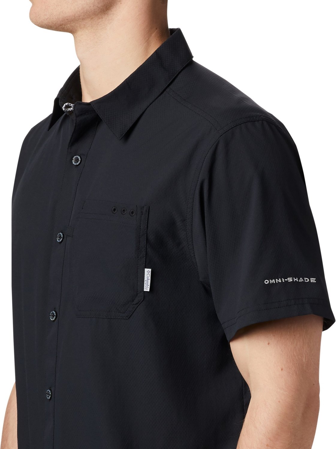 Columbia Sportswear Men's Slack Tide Camp Button Down Shirt                                                                      - view number 3