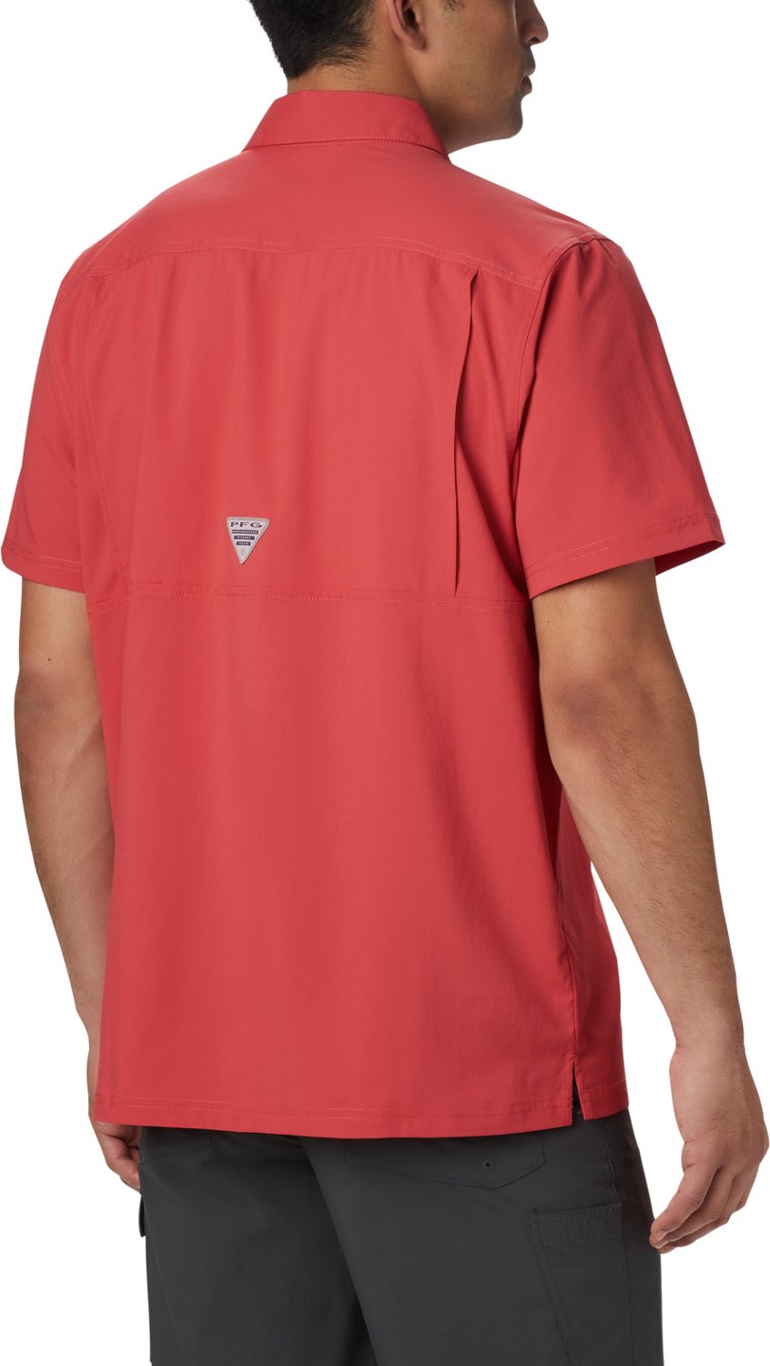 Columbia Sportswear Men's Slack Tide Camp Button Down Shirt                                                                      - view number 2