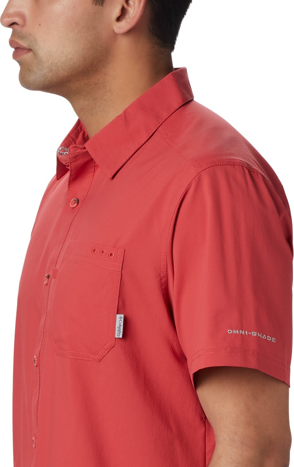 Columbia Sportswear Men's Slack Tide Camp Button Down Shirt                                                                      - view number 3
