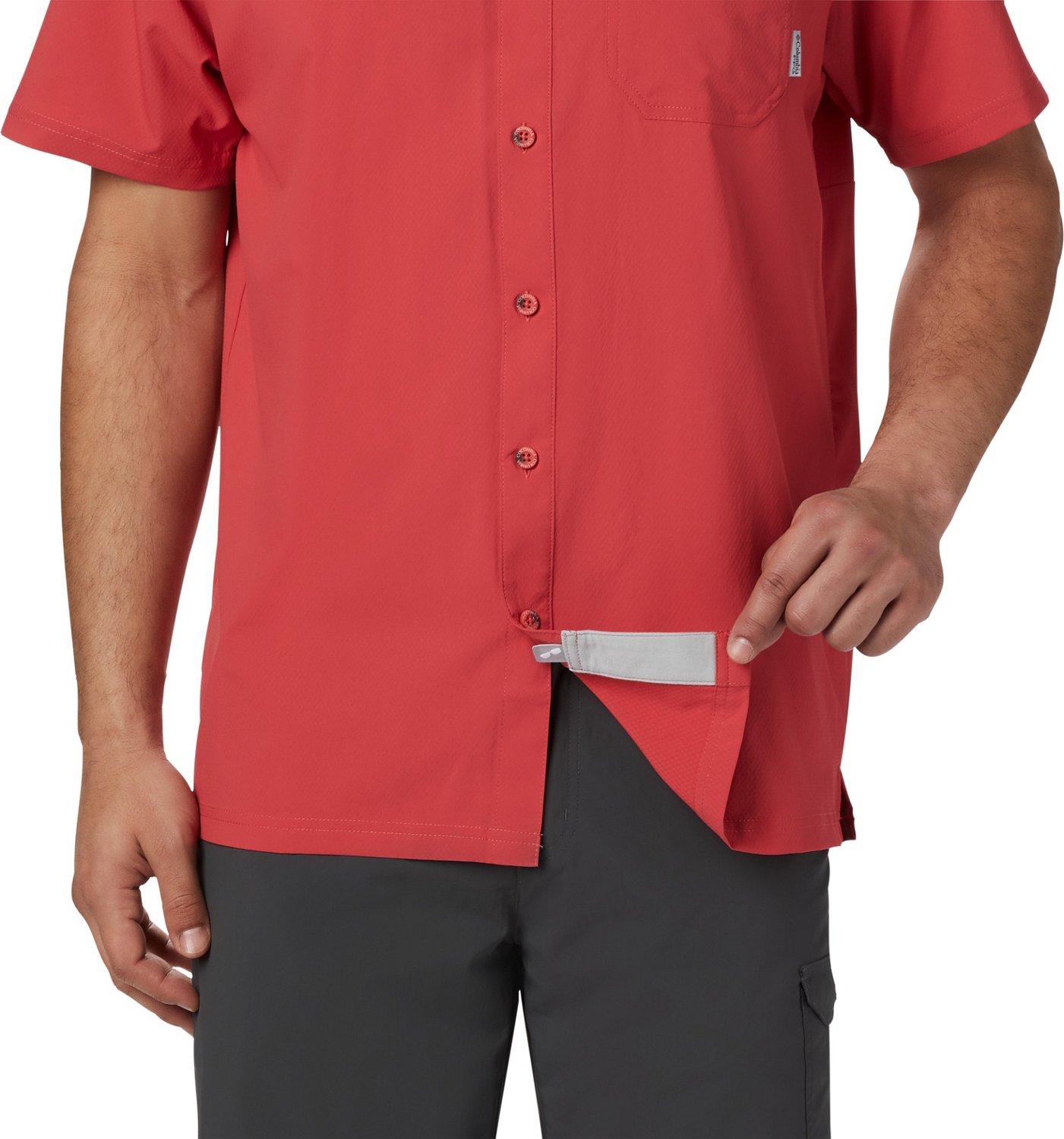 Columbia Sportswear Men's Slack Tide Camp Button Down Shirt                                                                      - view number 5