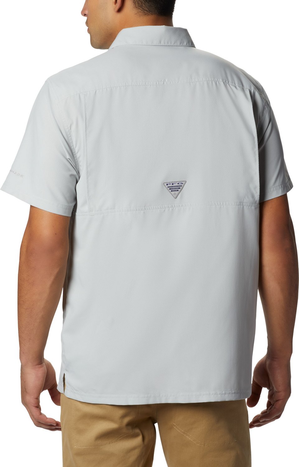 Columbia Sportswear Men's Slack Tide Camp Button Down Shirt                                                                      - view number 3